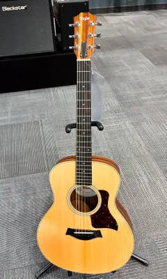 Taylor Guitars - GS Mini Rosewood Acoustic Guitar 2